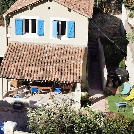 Villa Sidonie : Jardin+Jacuzzi En Ete, Plage A 17Min A Pied 马赛 外观 照片