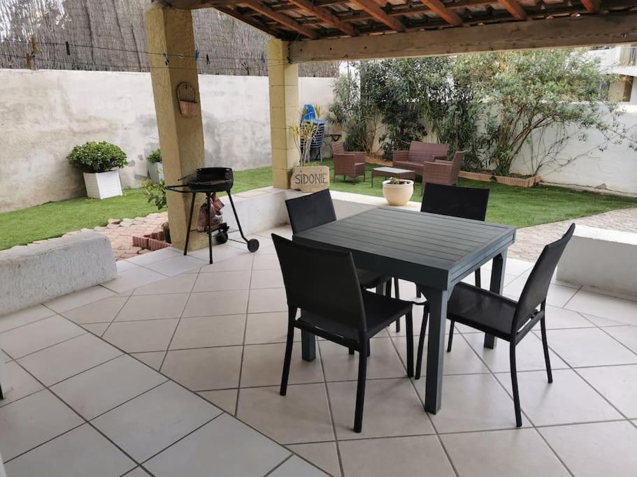 Villa Sidonie : Jardin+Jacuzzi En Ete, Plage A 17Min A Pied 马赛 外观 照片