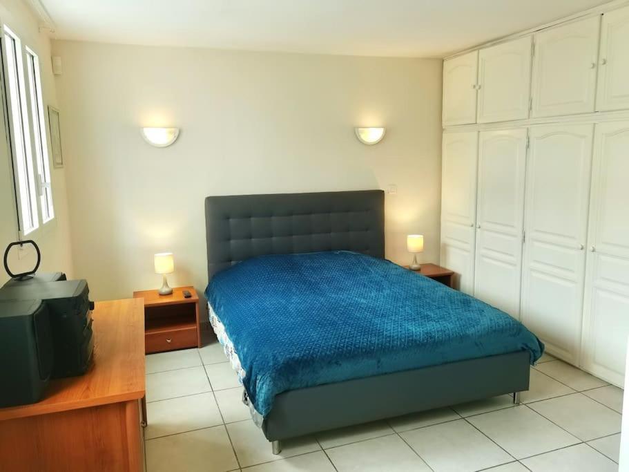 Villa Sidonie : Jardin+Jacuzzi En Ete, Plage A 17Min A Pied 马赛 外观 照片