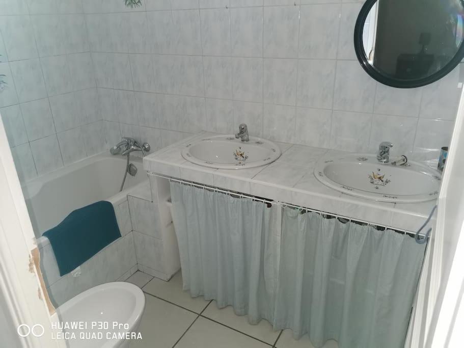 Villa Sidonie : Jardin+Jacuzzi En Ete, Plage A 17Min A Pied 马赛 外观 照片